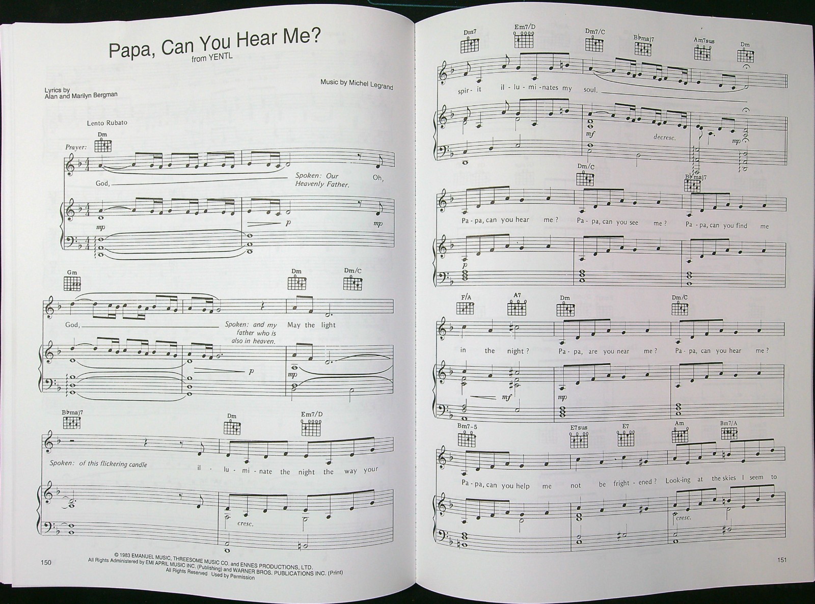 The Essential Barbra Streisand Piano Vocal Guitar Sheet Music Book 2004 792a