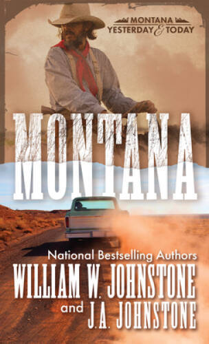 Montana: A Novel of the Frontier America – Mass Market Paperback – GOOD
