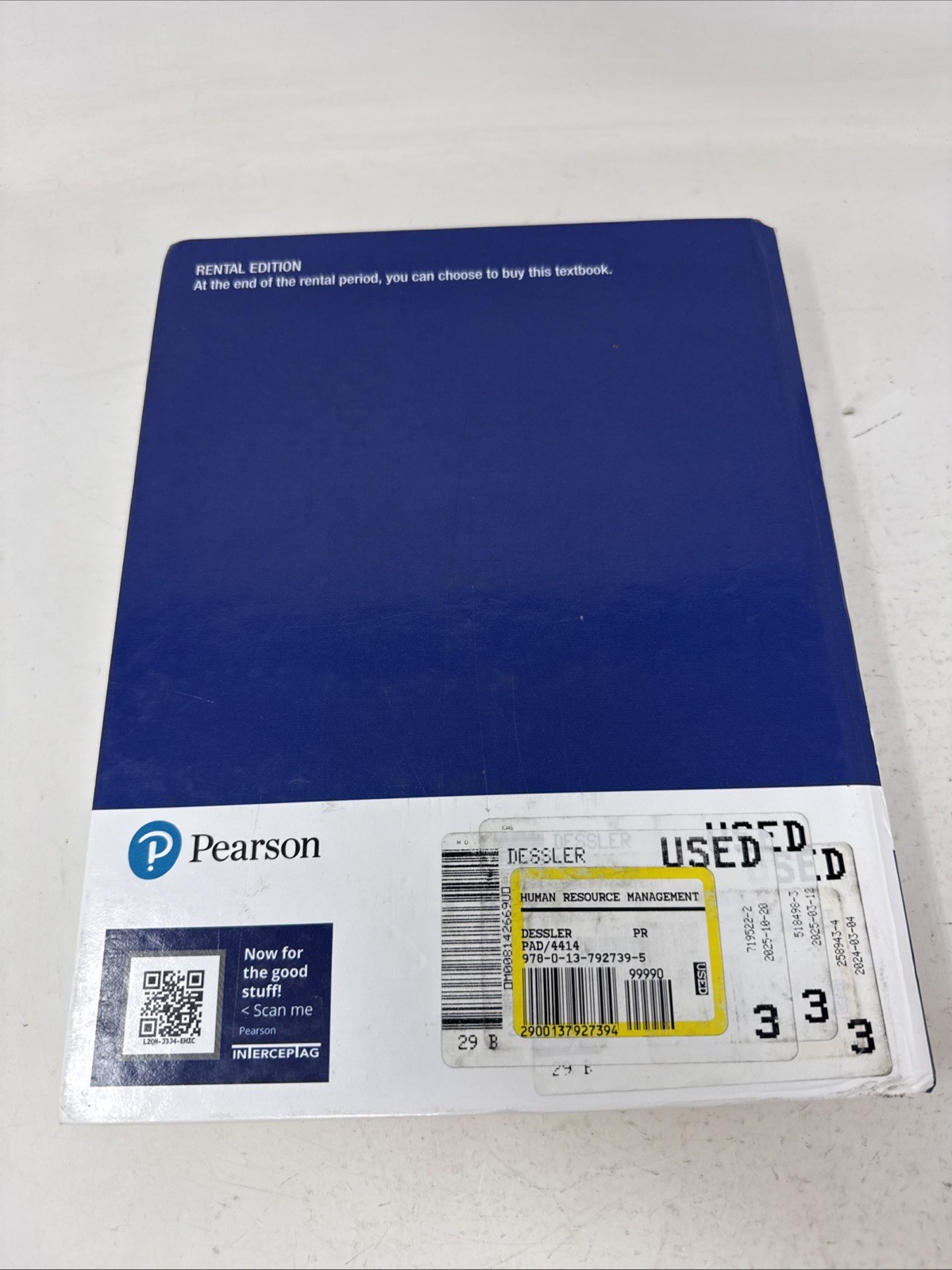 Human Resource Management (17th edition) RENTAL EDITION