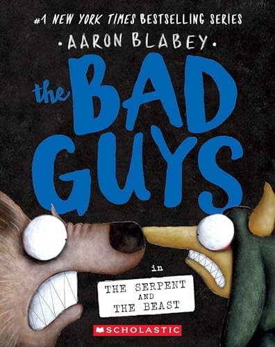 The Bad Guys in the Serpent an – ACCEPTABLE