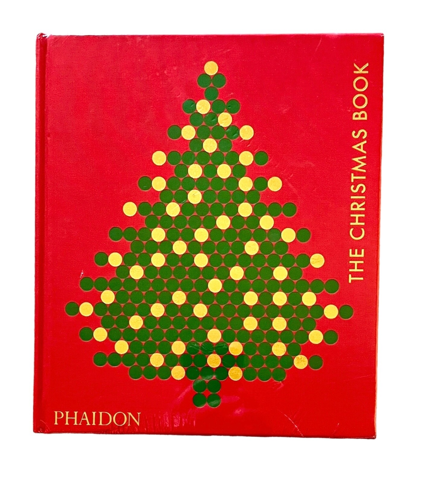 THE CHRISTMAS BOOK ~ PHAIDON PRESS EDITORS~ BRAND NEW SEALED ~ GIFT QUALITY