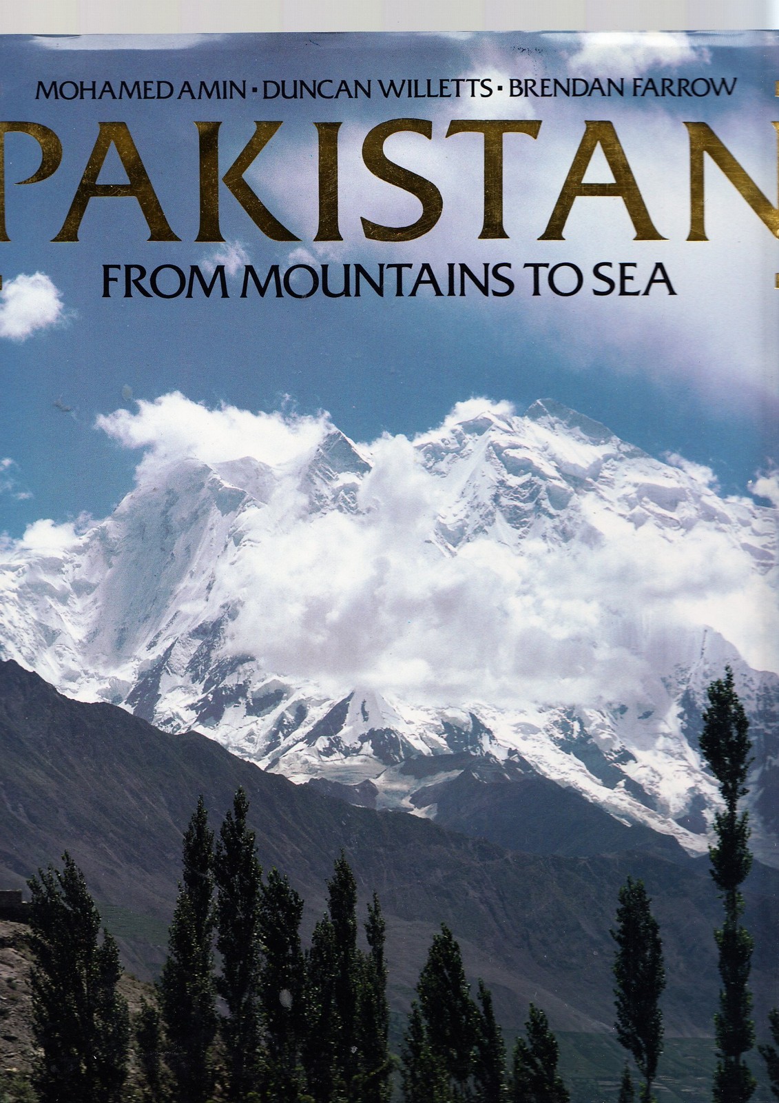 Pakistan, from mountains to sea