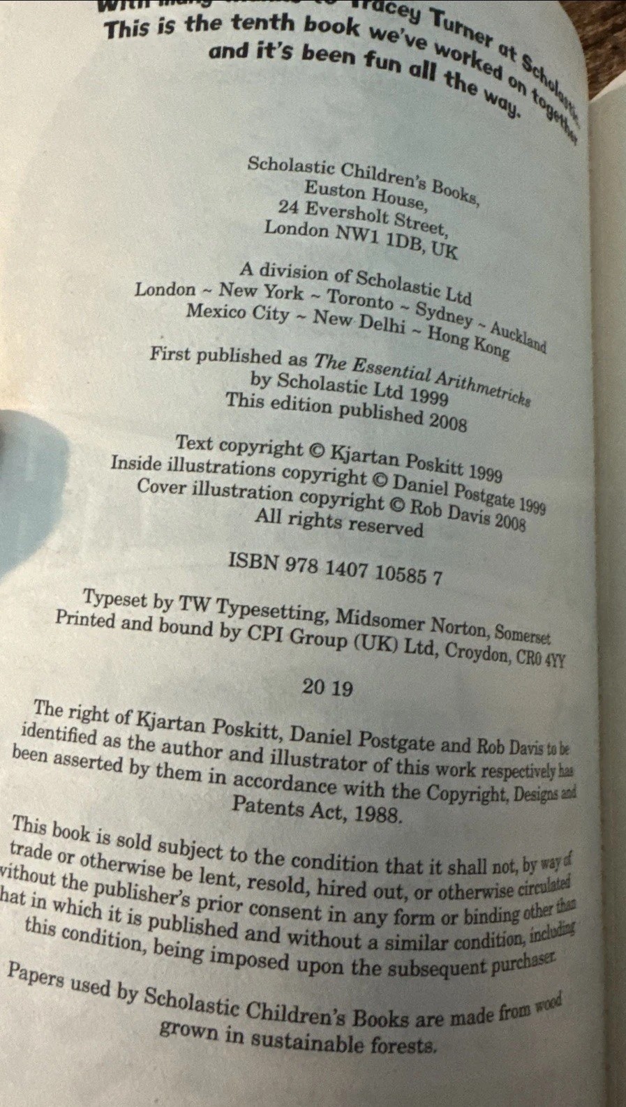 Murderous Maths Horrible Science Dead Famous Lot 9 Kjartan Poskitt Age 9-12