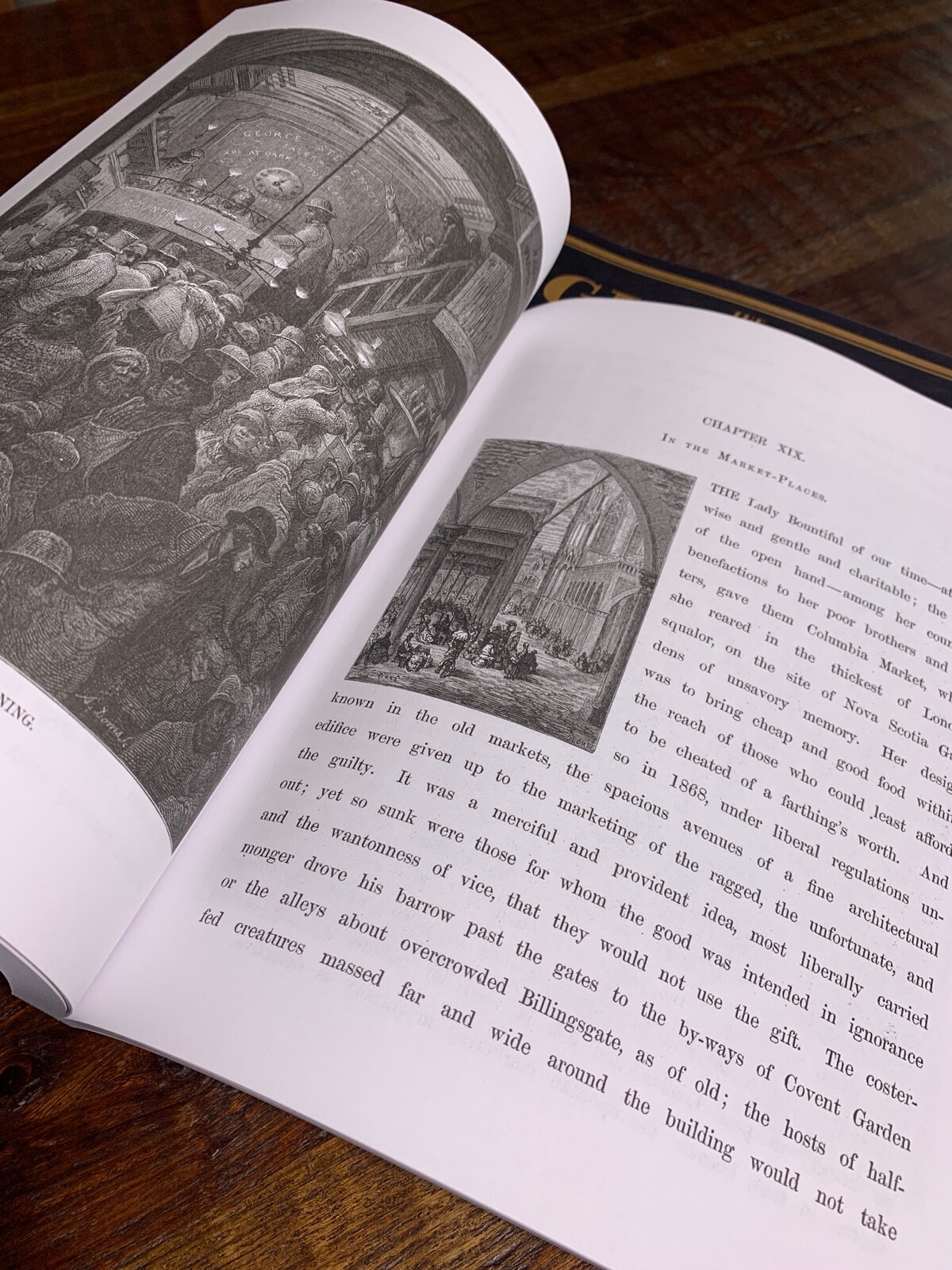 Gustave Dorè 4-Book Bundle: London, Dante’s Inferno, Purgatory & Paradise NEW