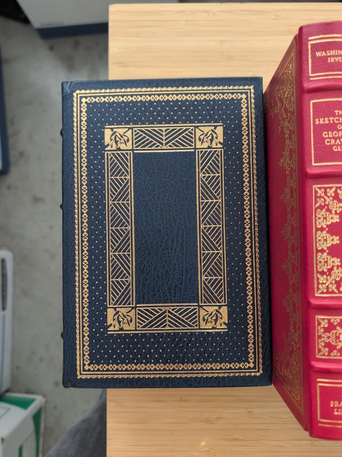 Franklin Library: Choose your own, Greatest Masterpieces & Worlds Greatest