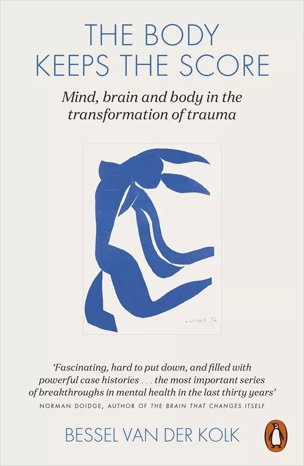 The Body Keeps the Score: Brain, Mind, and Body in the transformation of Trauma