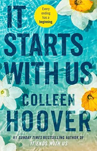 It Starts with Us – Paperback By Hoover Colleen – GOOD