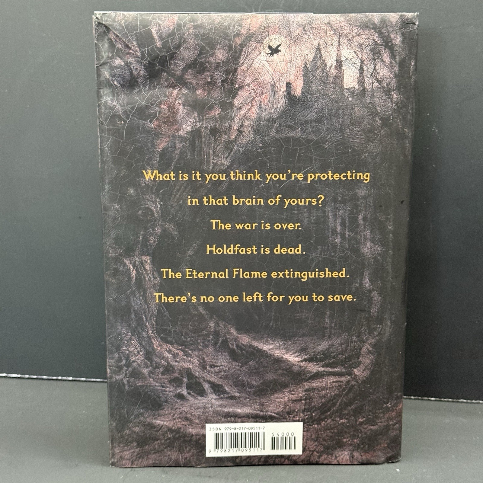 Alchemised SenLinYu Barnes & Nobles Exclusive 1st Ed 1st Printing, Sprayed Edges