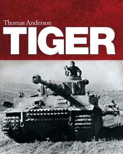 Tiger by Thomas Anderson: Used