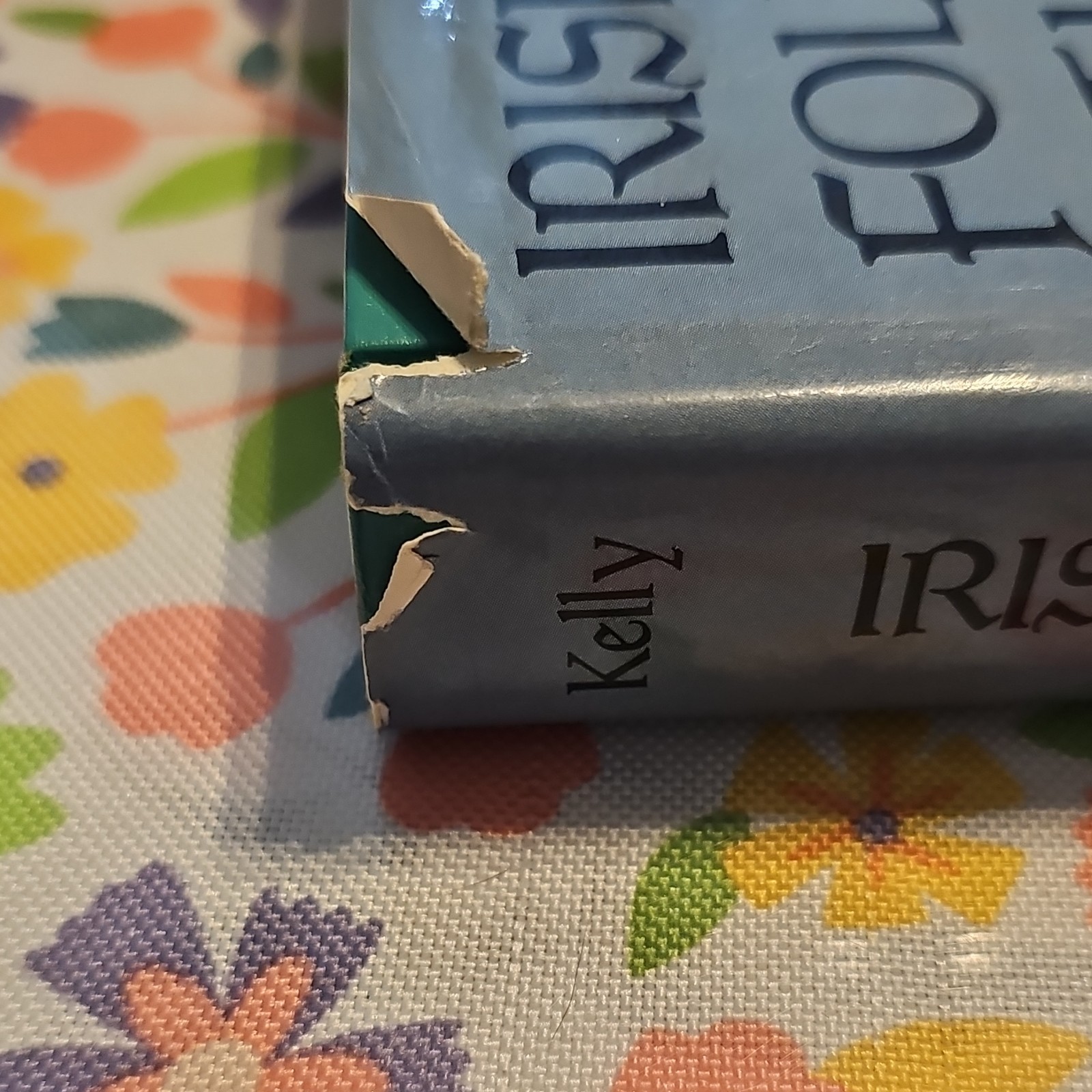Sean Kelly Irish Folk & Fairy Tales HC 1980 M. H. Gill and Son 1st Edition