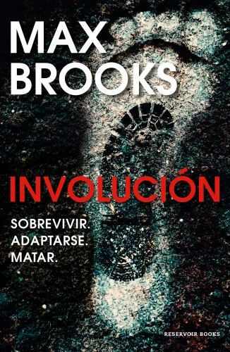 Involución / Devolution by Brooks, Max