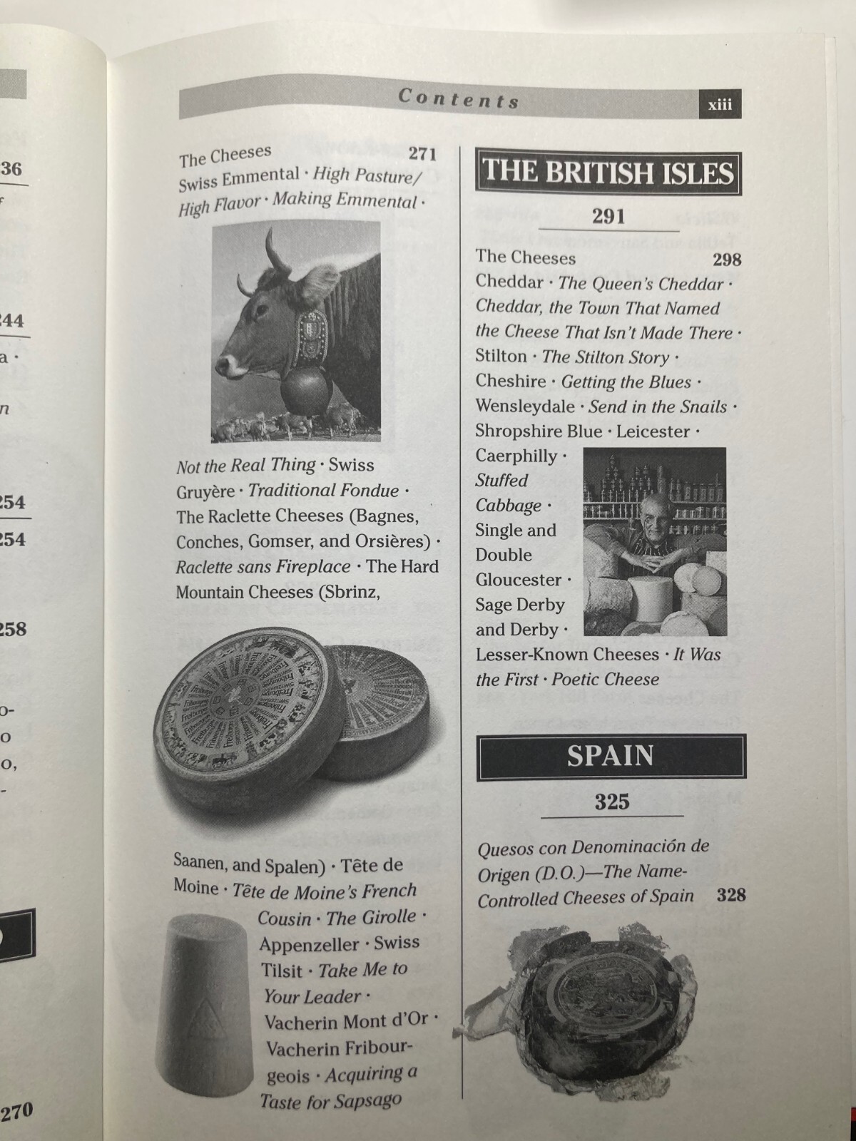Cheese Primer Steven Jenkins James Beard Award