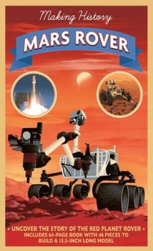 The Mars Rover Making History – GOOD