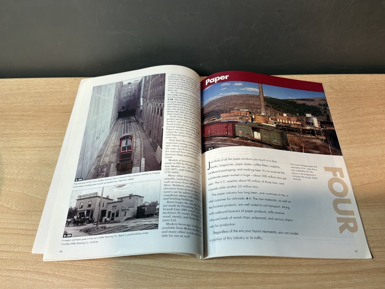 The Model Railroader’s Guide To Industries Along The Tracks Vol. 2