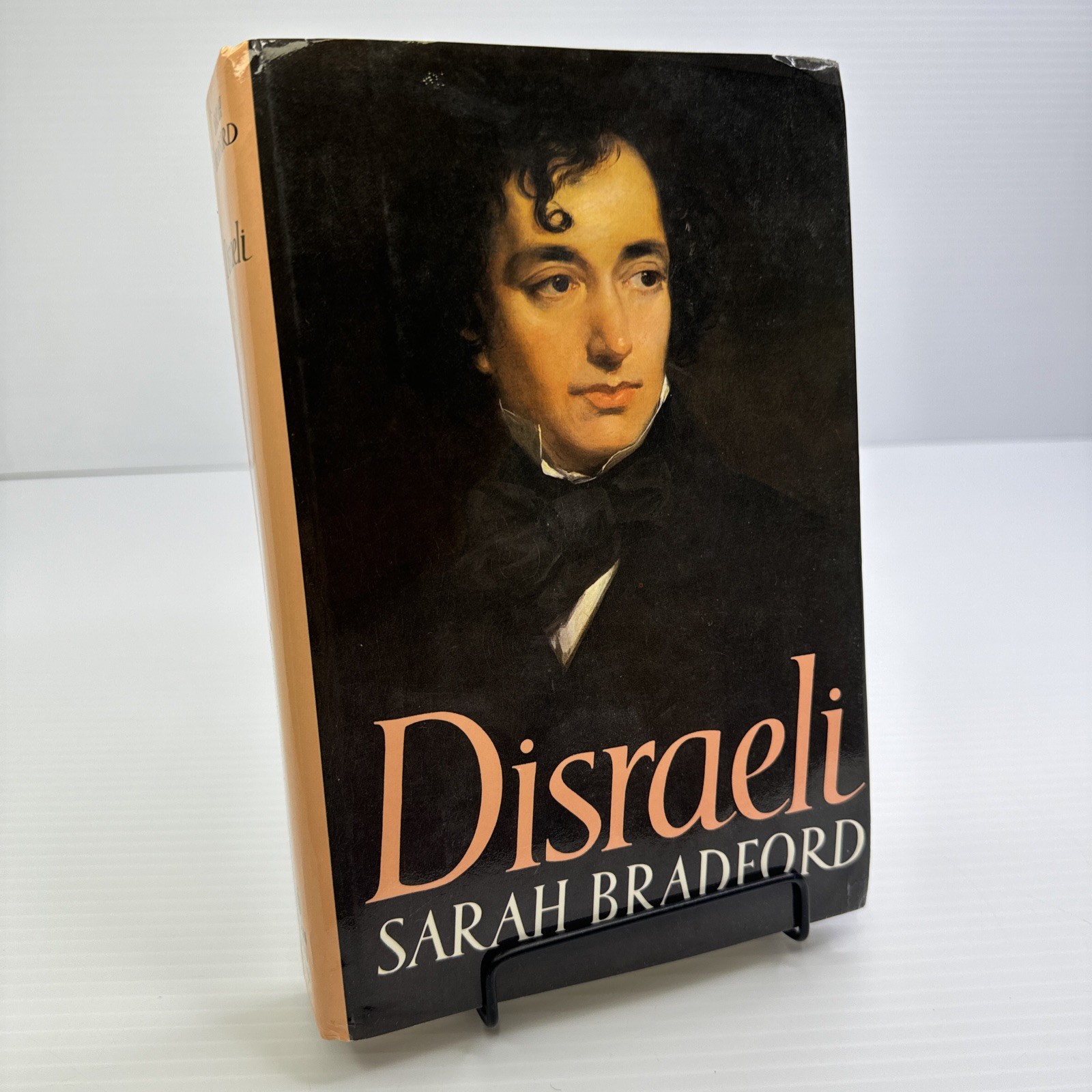 Disraeli Sarah Bradford 1982 Benjamin Disraeli Biography British Prime Minister