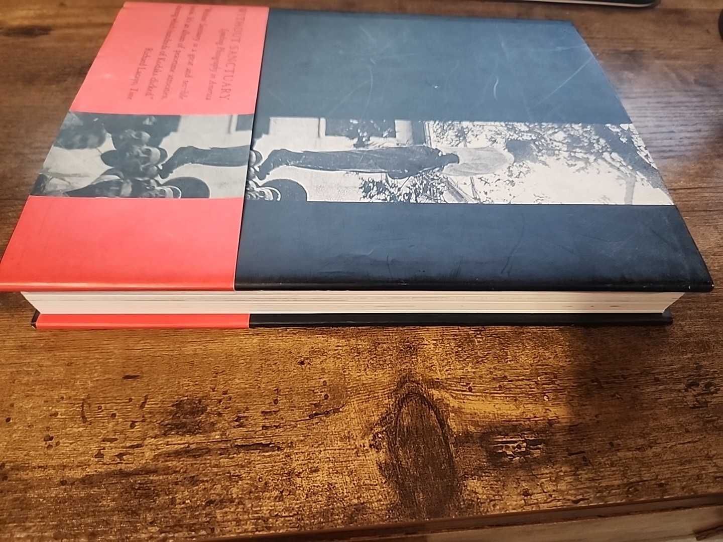 Without Sanctuary Lynching Photography in America by James Allen (2004) VG