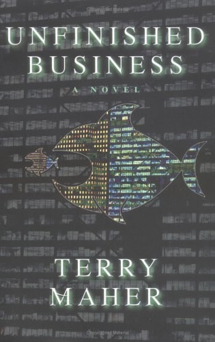 UNFINISHED BUSINESS Hardback Book The Fast Free Shipping