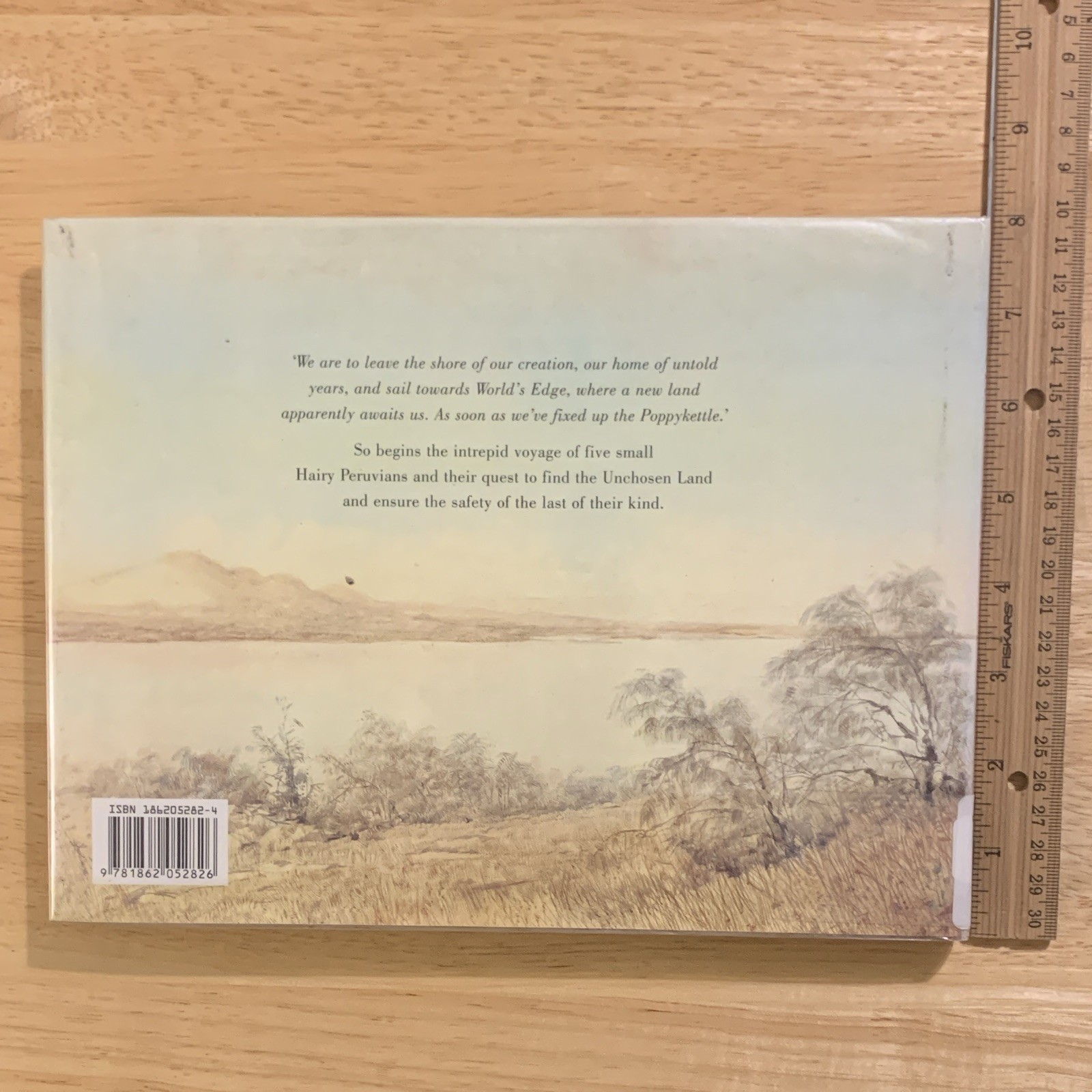 Michael Lawrence The Poppykettle Papers Hardcover 1999 Illus Robert Ingpen