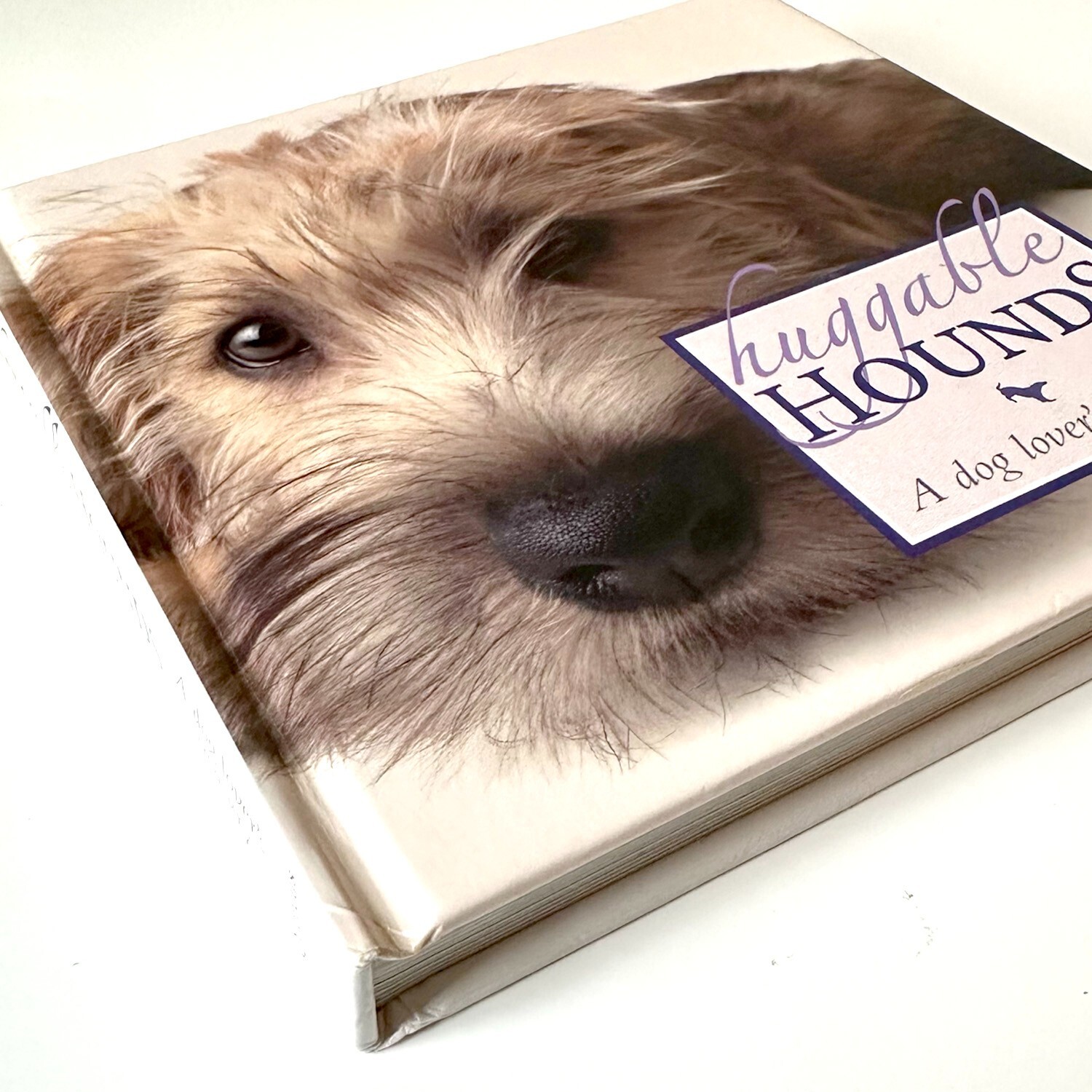 Huggable Hounds: A Dog Lover’s Treasury, Quercus Publishing 2007 Hardcover Book