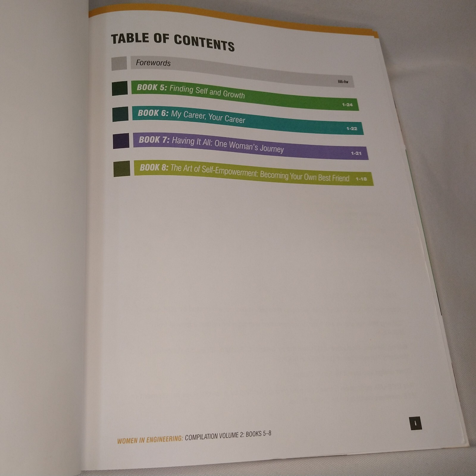 Women in Engineering Compilation Volumes 1 & 2 Books 1-8