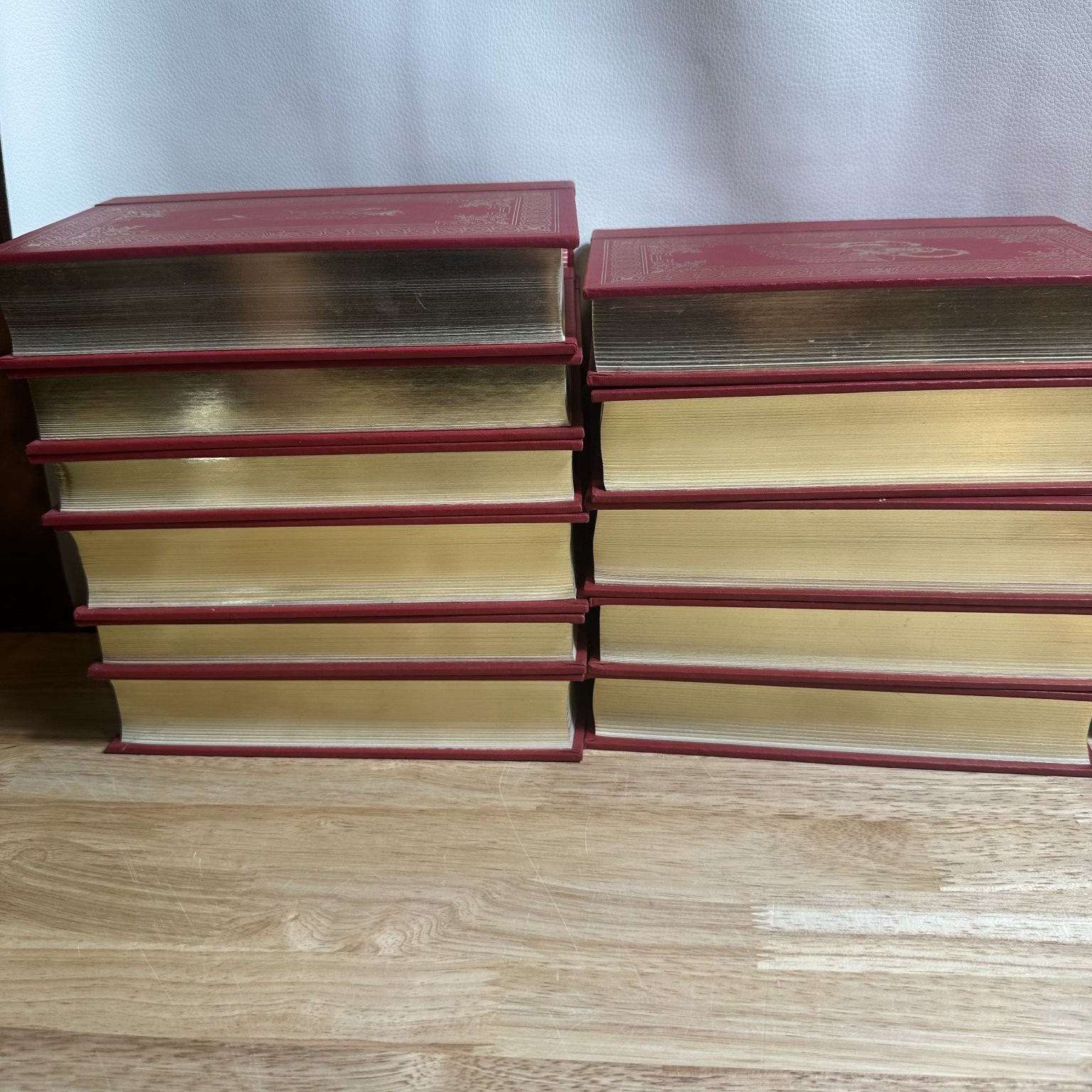 Charles Dickens Complete Works Franklin Library Oxford Collector’s Edition