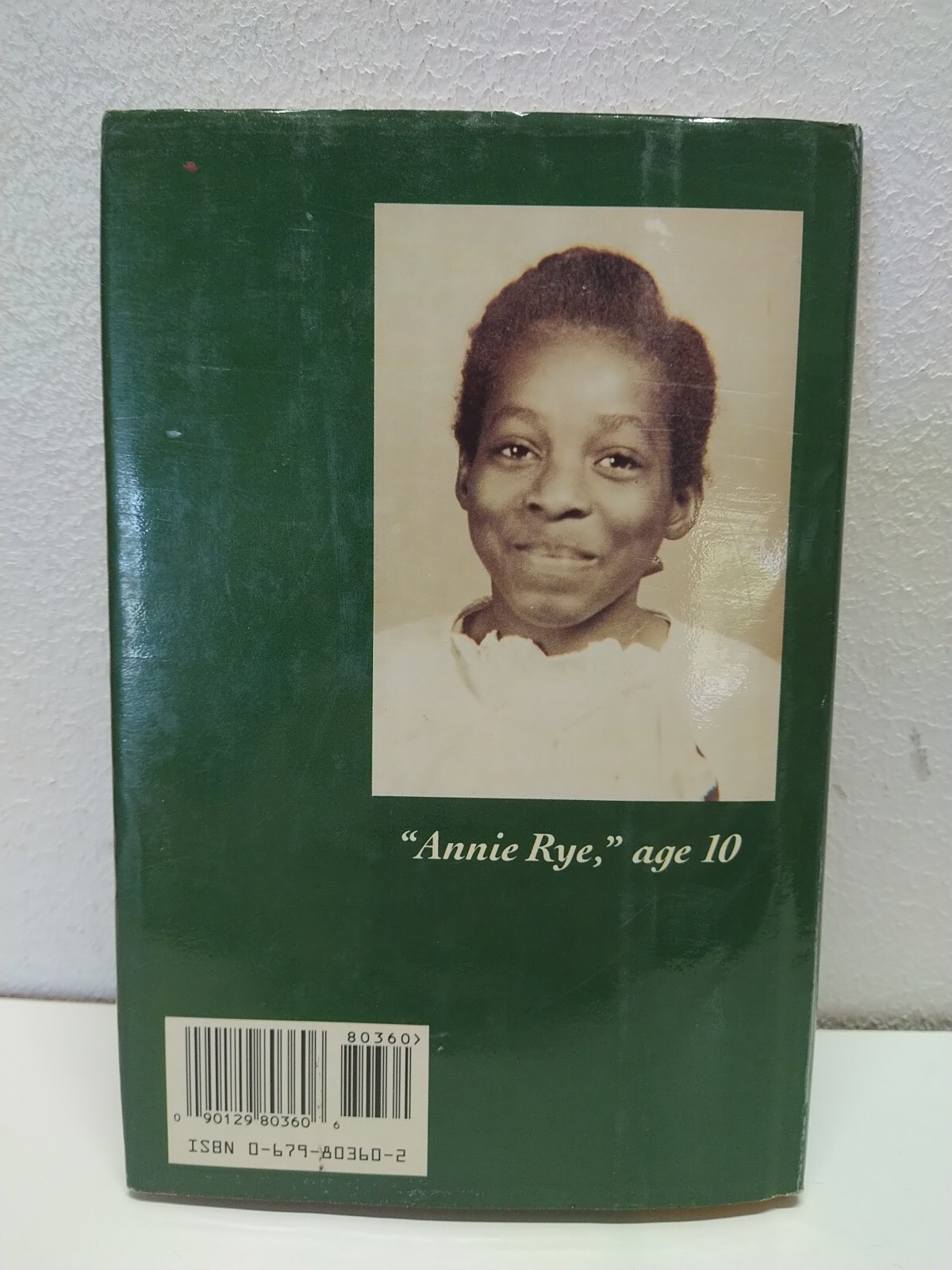 SIGNED Down in the Piney Woods by Ethel Footman Smothers 1992 early ed Autograp
