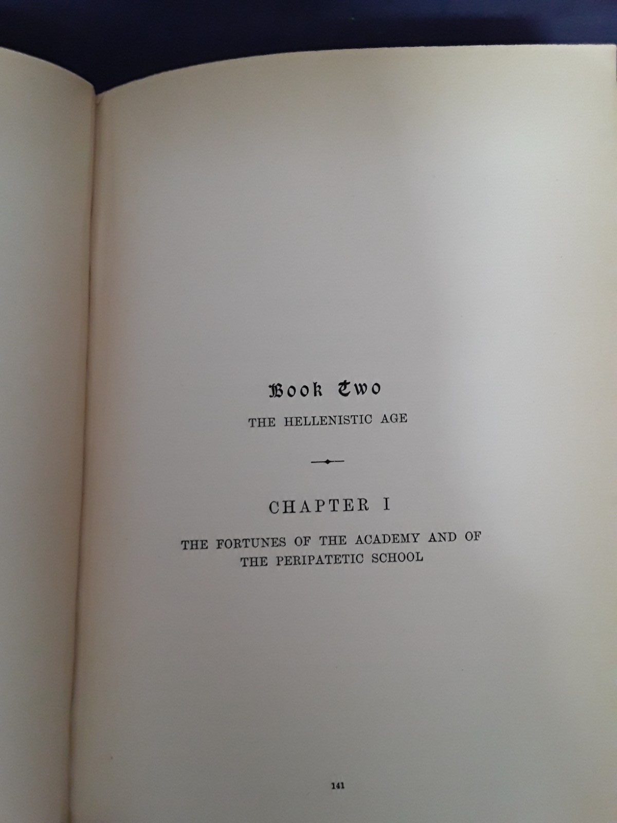 School of Plato: Its Origin, Development & Revival; Bussell 1896 vtg HB A 260227