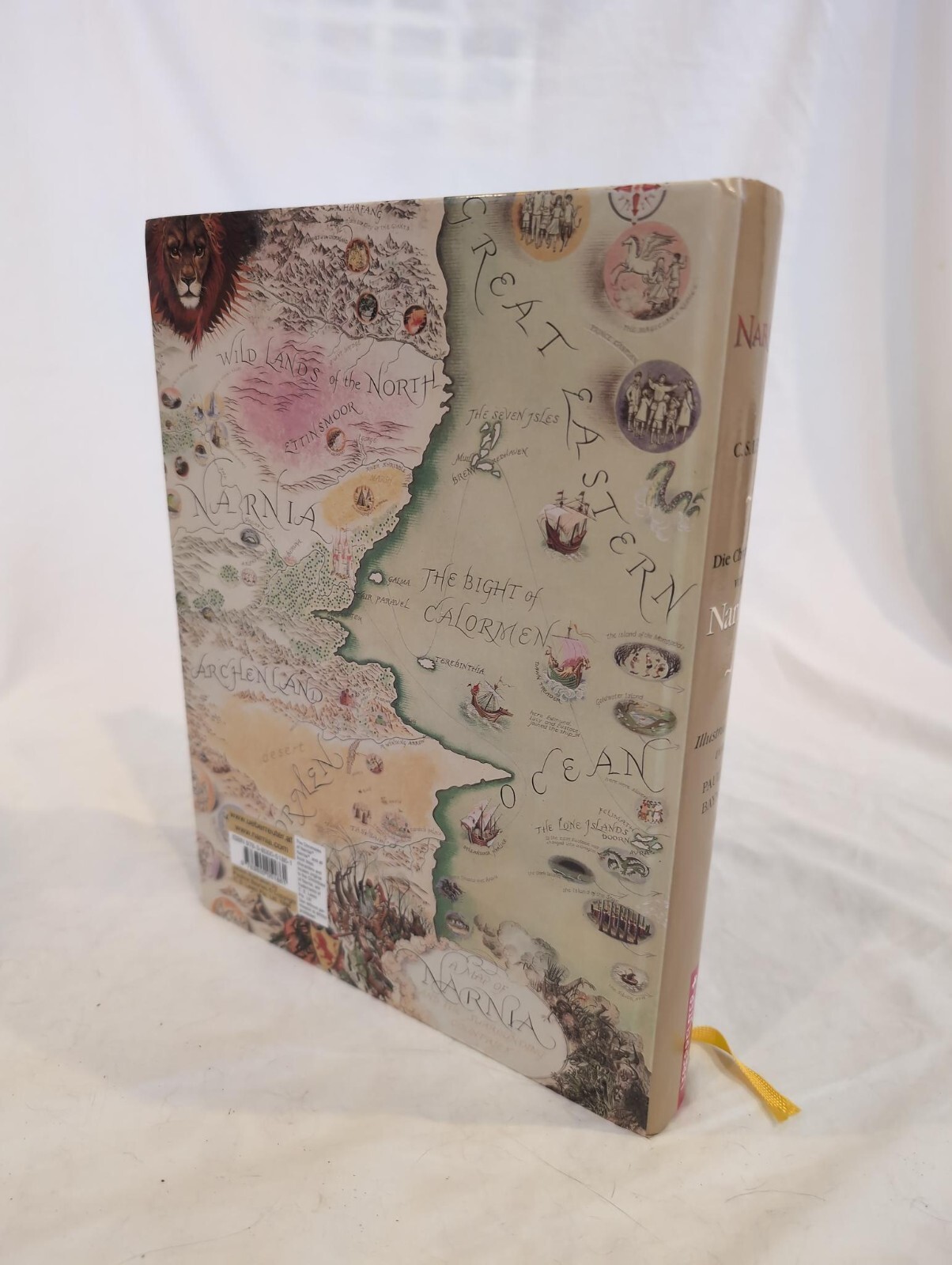 Chroniken Von Narnia (German Edition)