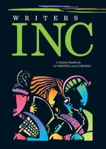 Writers INC: A Student Handbook for Writing and Learning (Great Source Wr – GOOD