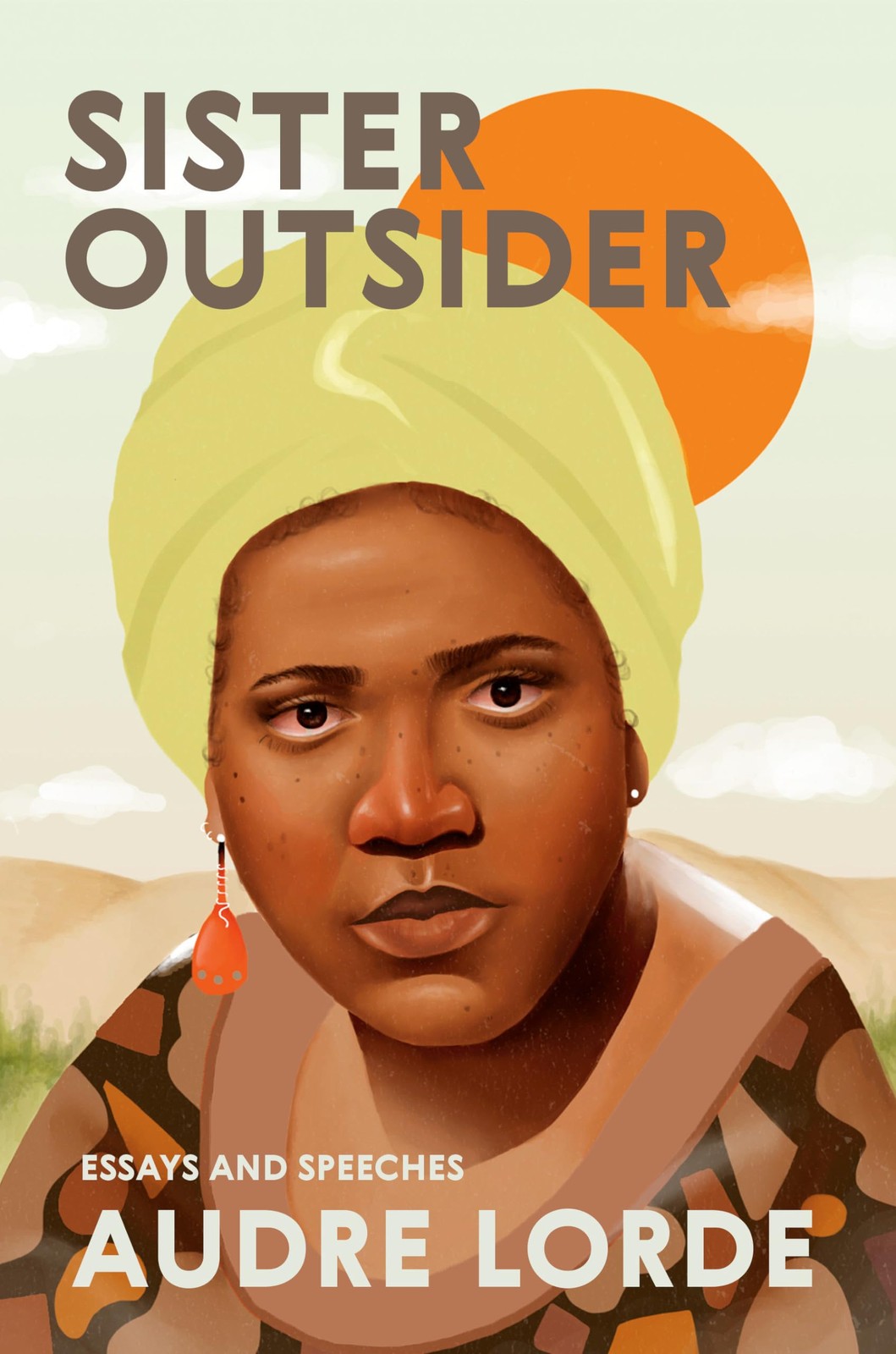 Sister Outsider: Essays and Speeches, Lorde, Audre, Excellent Book