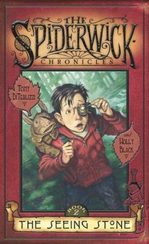 The Seeing Stone – Hardcover By Holly Black – VERY GOOD