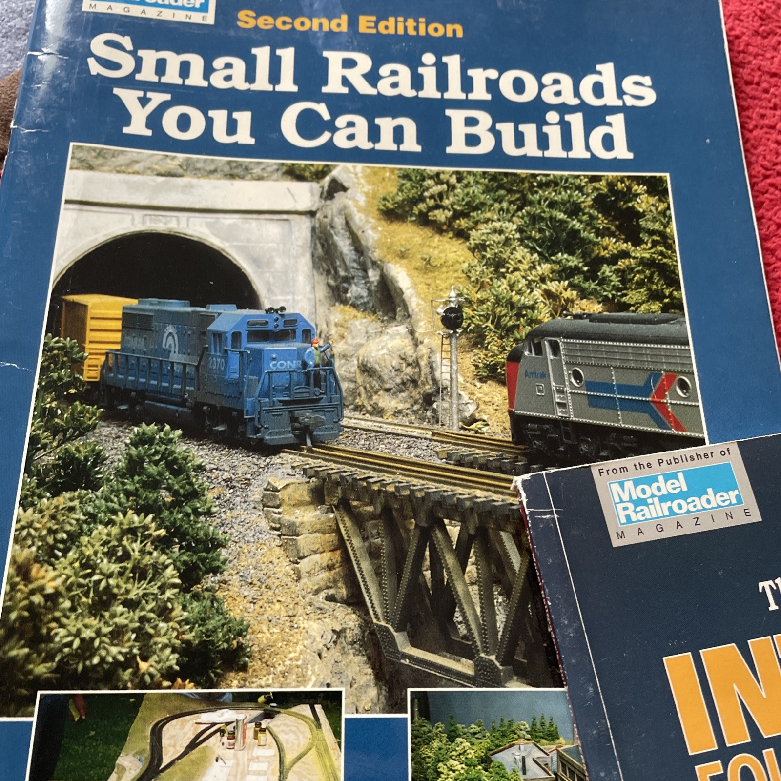 Railroad Wiring,Small Model ,Intermodal,Track Planning, Basic, Model Railroading