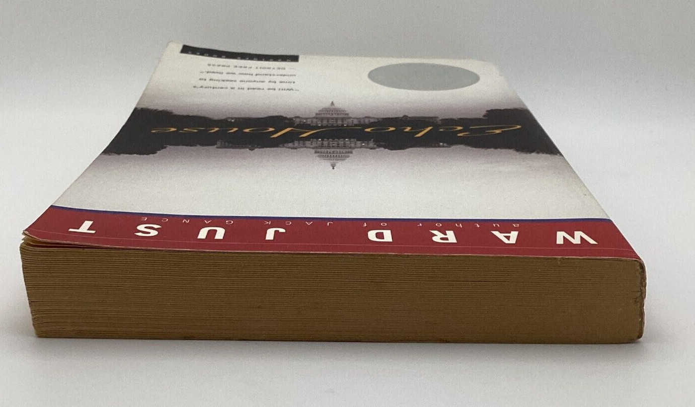 Echo House Book by Ward Just
