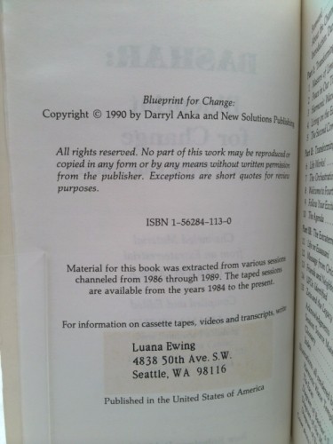 Bashar: Blueprint for Change : A Message from Our Future by Darryl Anka