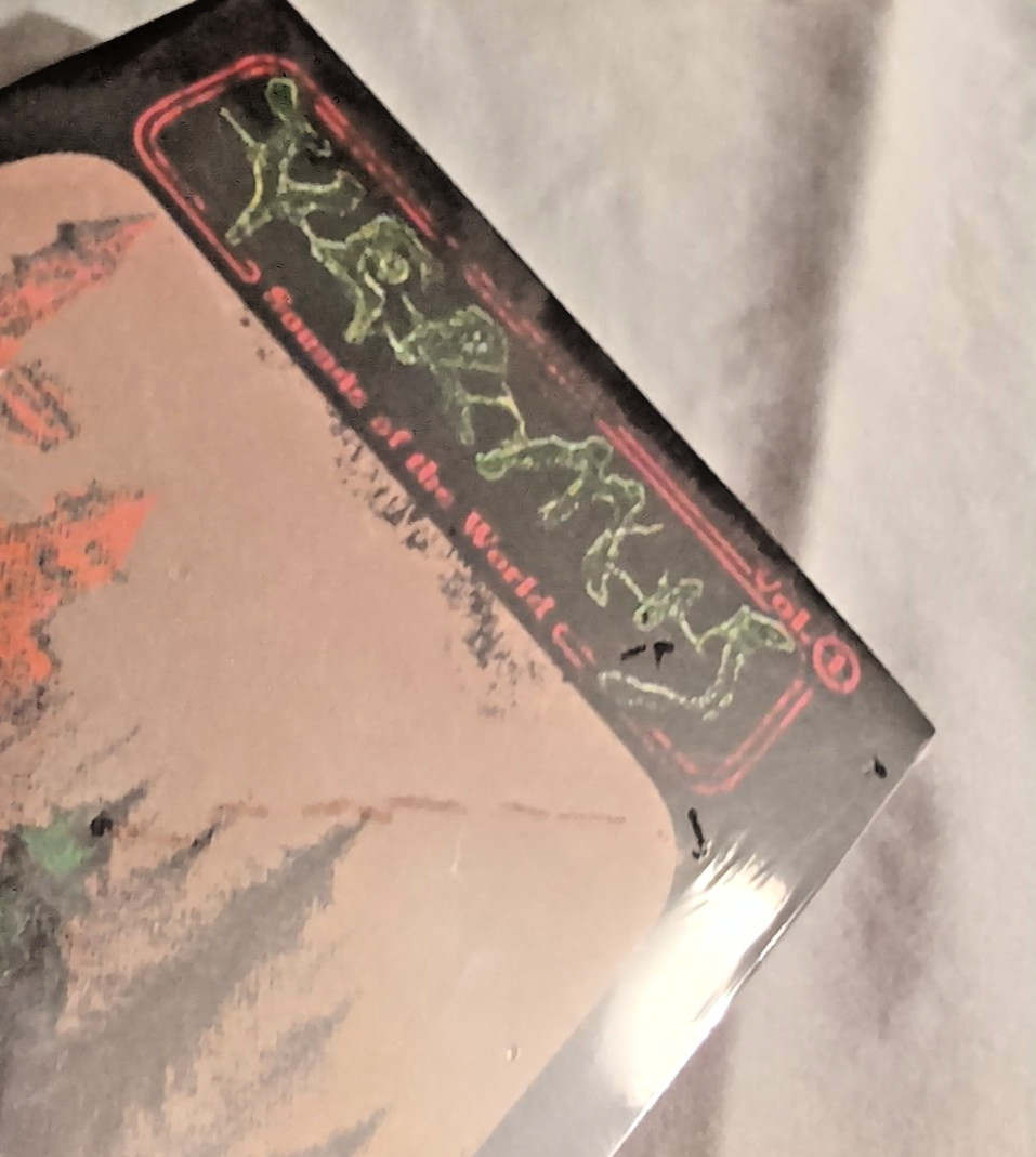 Vermis Complete Forsaken Collection: 1,2,3+Vol 0 Cassette Limited Ed READ DESCRP