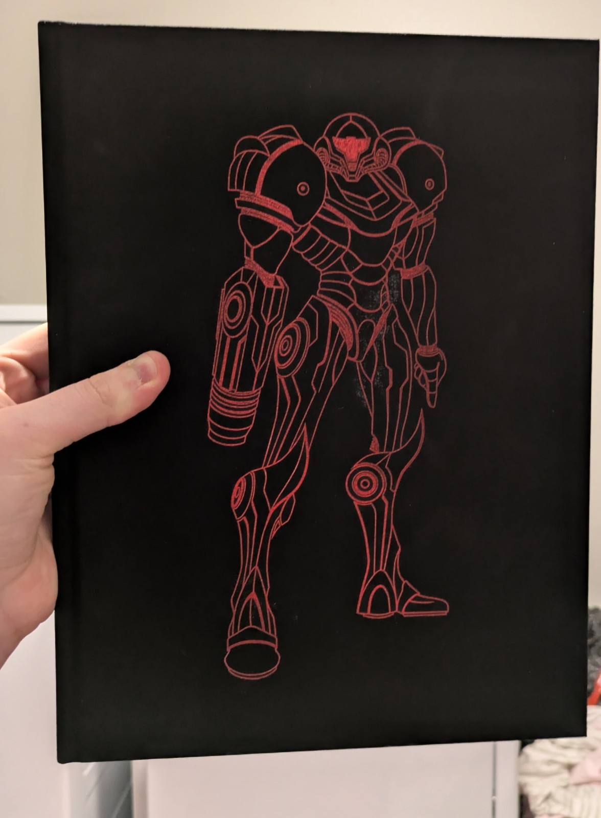 Metroid Prime 1–3: A Visual Retrospective: The Official Art and Making of Metroi