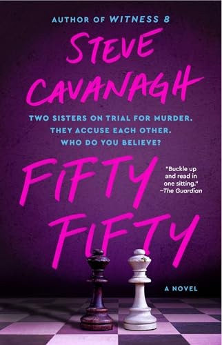 Fifty Fifty 5 Eddie Flynn – VERY GOOD