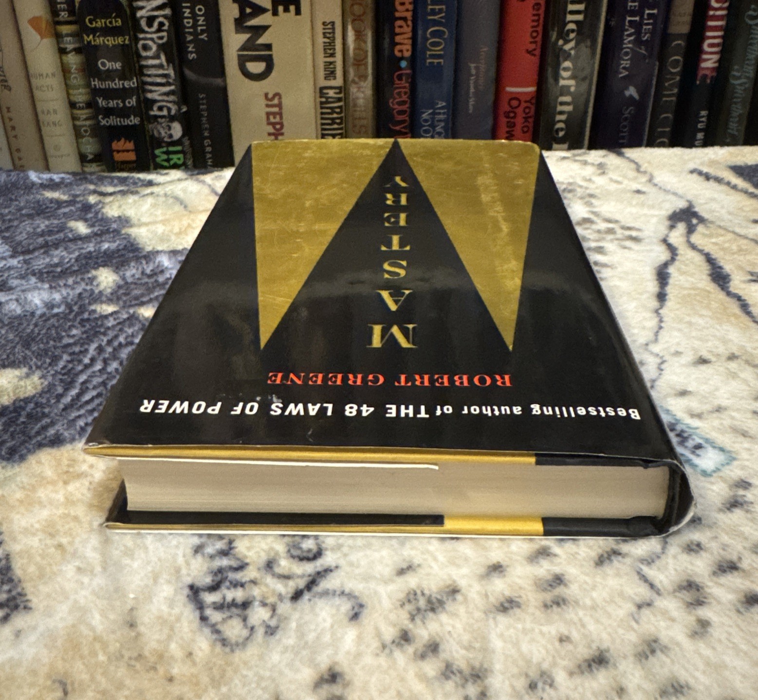 Mastery – Robert Greene (2012, Hardcover) First Edition/Print, 1st/1st, HCDJ