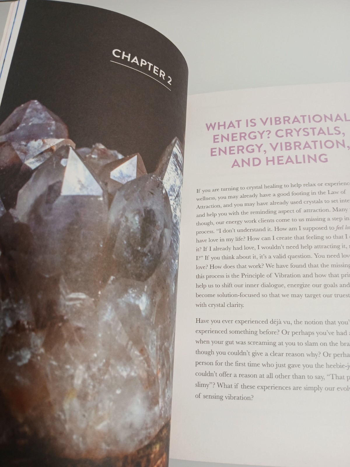 Crystal Intentions: Practices for Manifesting Wellness – 2019 TPB – Mango Publis