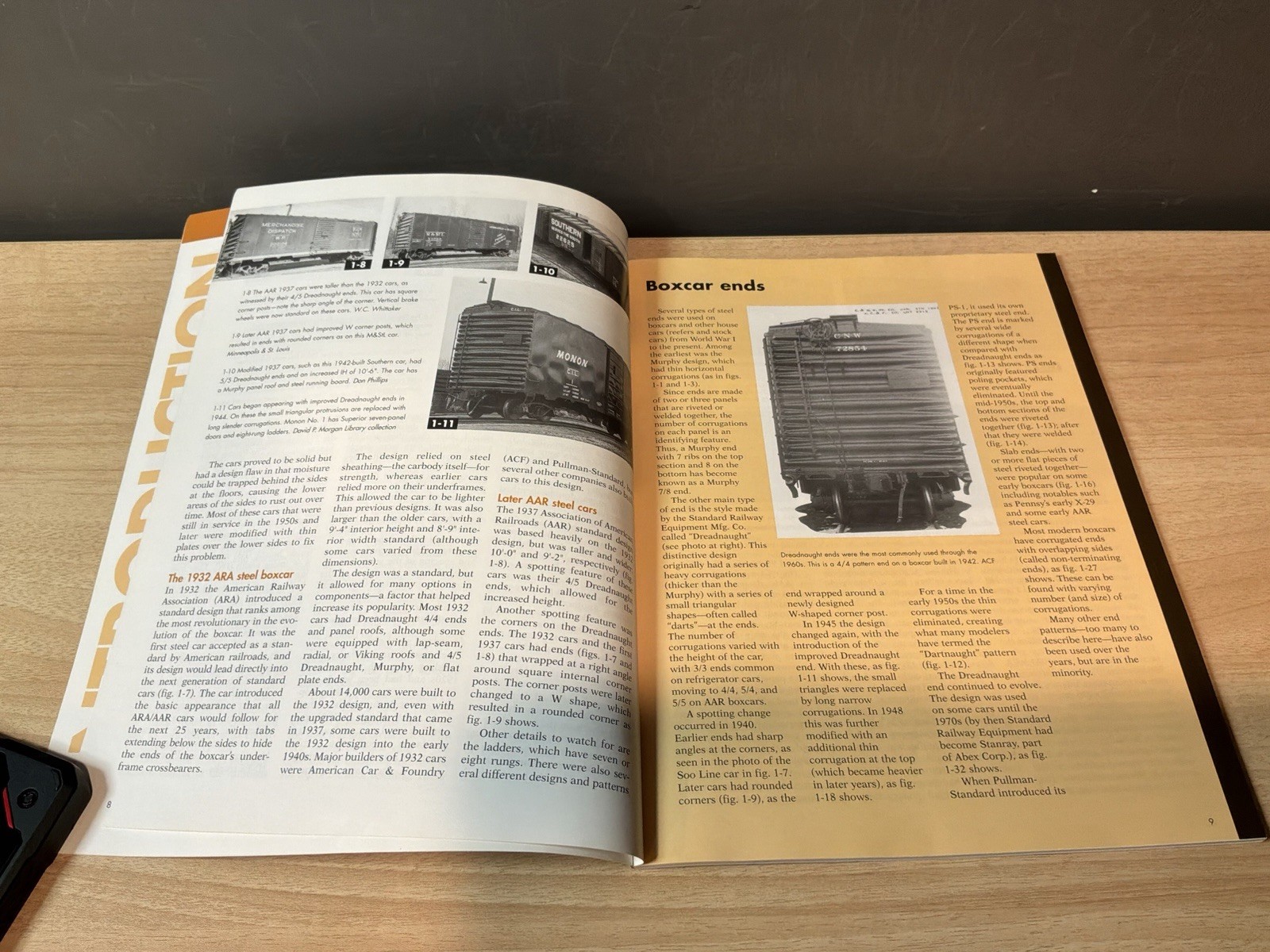 The Model Railroader’s Guide To Freight Cars, By Jeff Wilson @2005