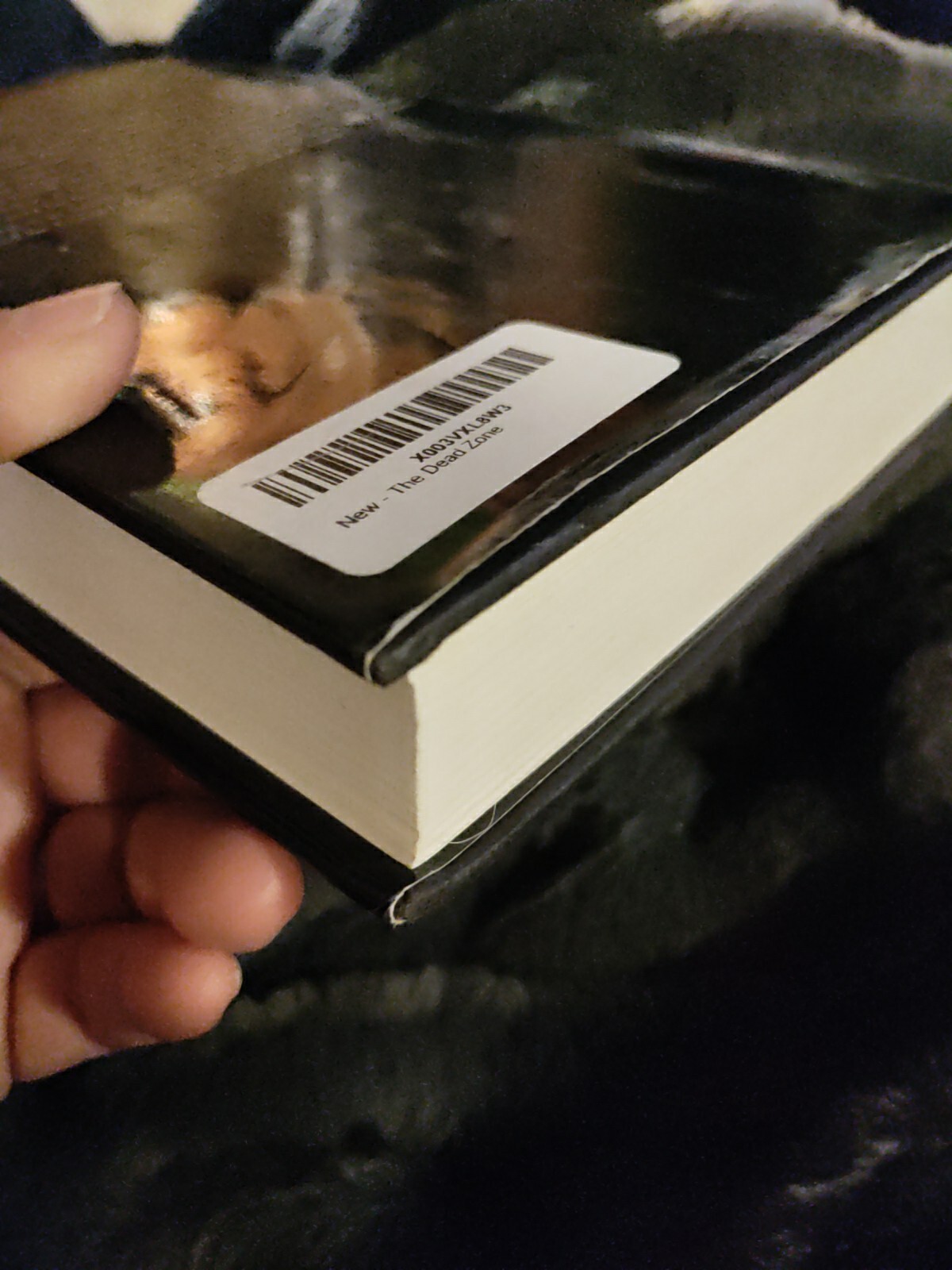 THE DEAD ZONE Stephen King First Edition Viking