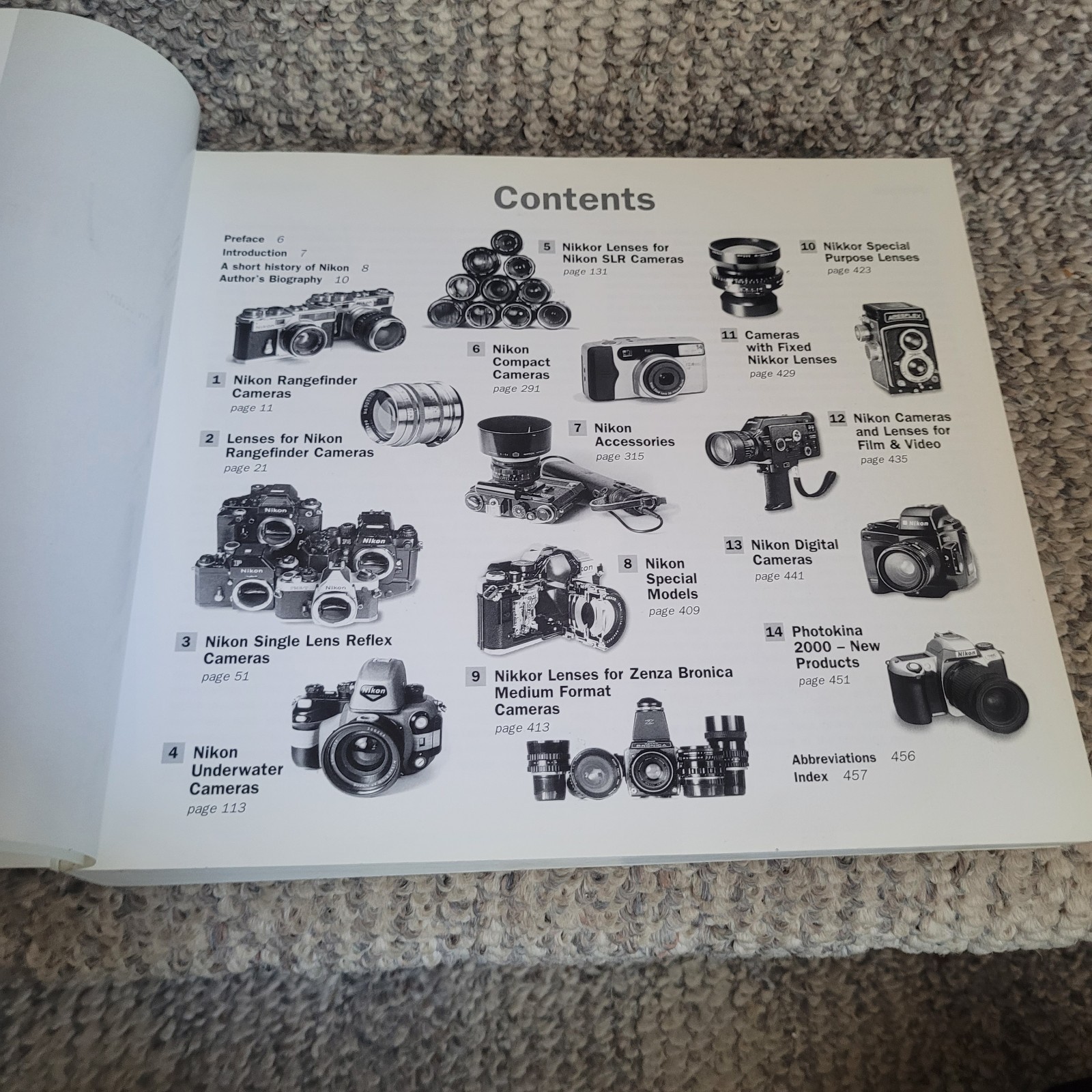 The COMPLETE NIKON SYSTEM Illustrated Equipment Guide by Peter Braczko