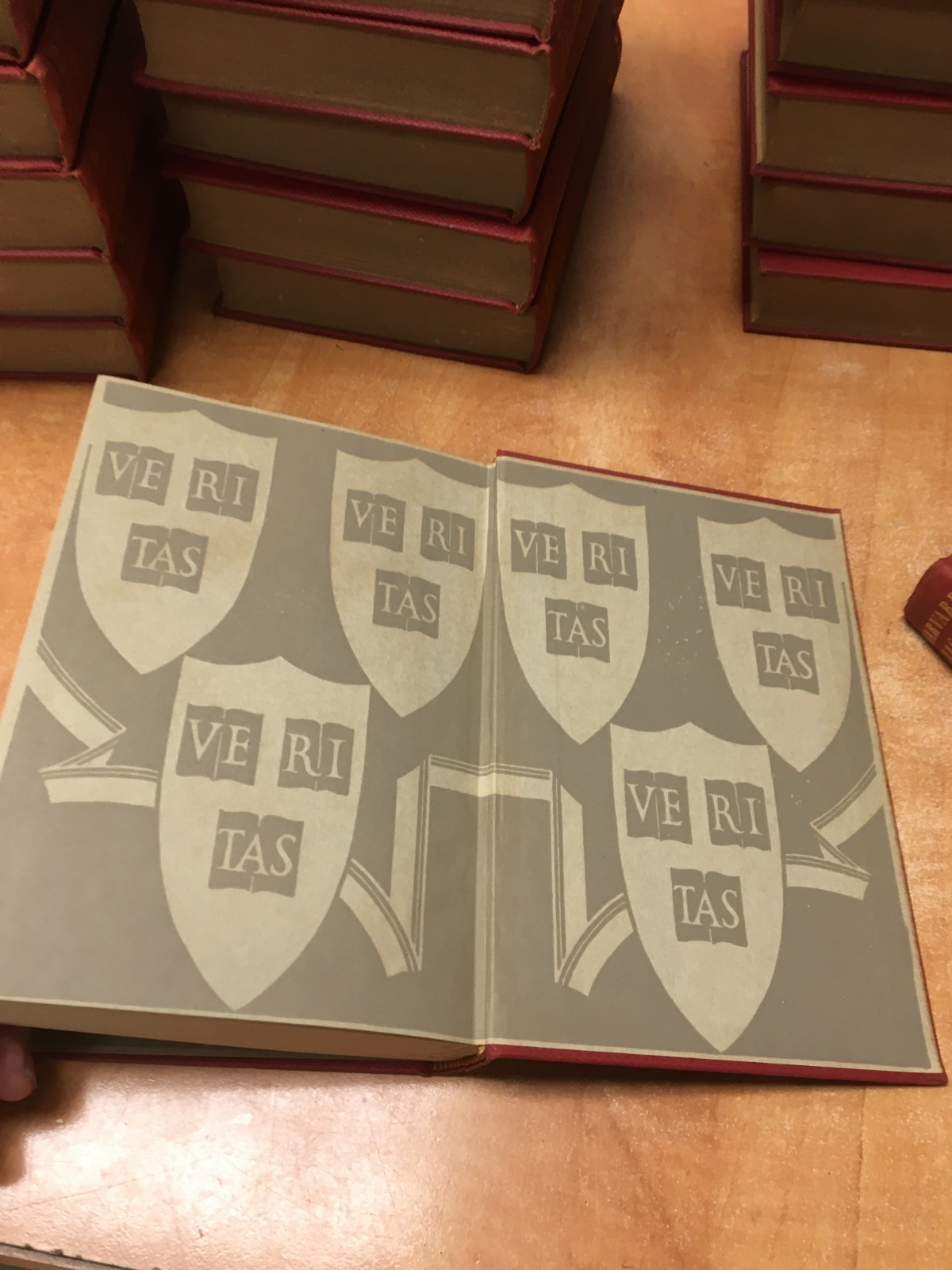 The Harvard Classics Complete 52 Volume set with lectures RARE Red 1937 /1938