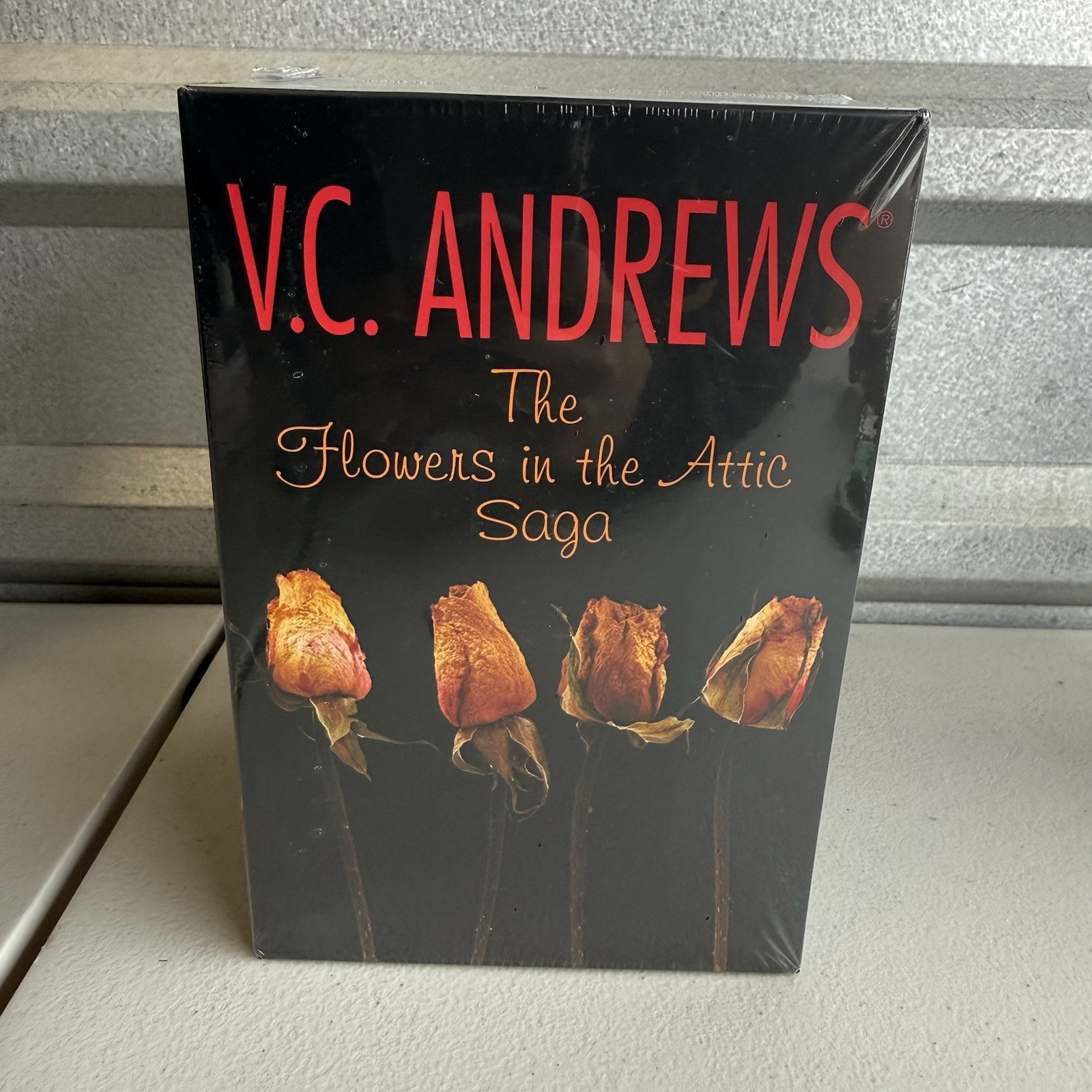 V.C. Andrews Flowers in the Attic Saga: Box Set Books Three Volume Simon Pulse