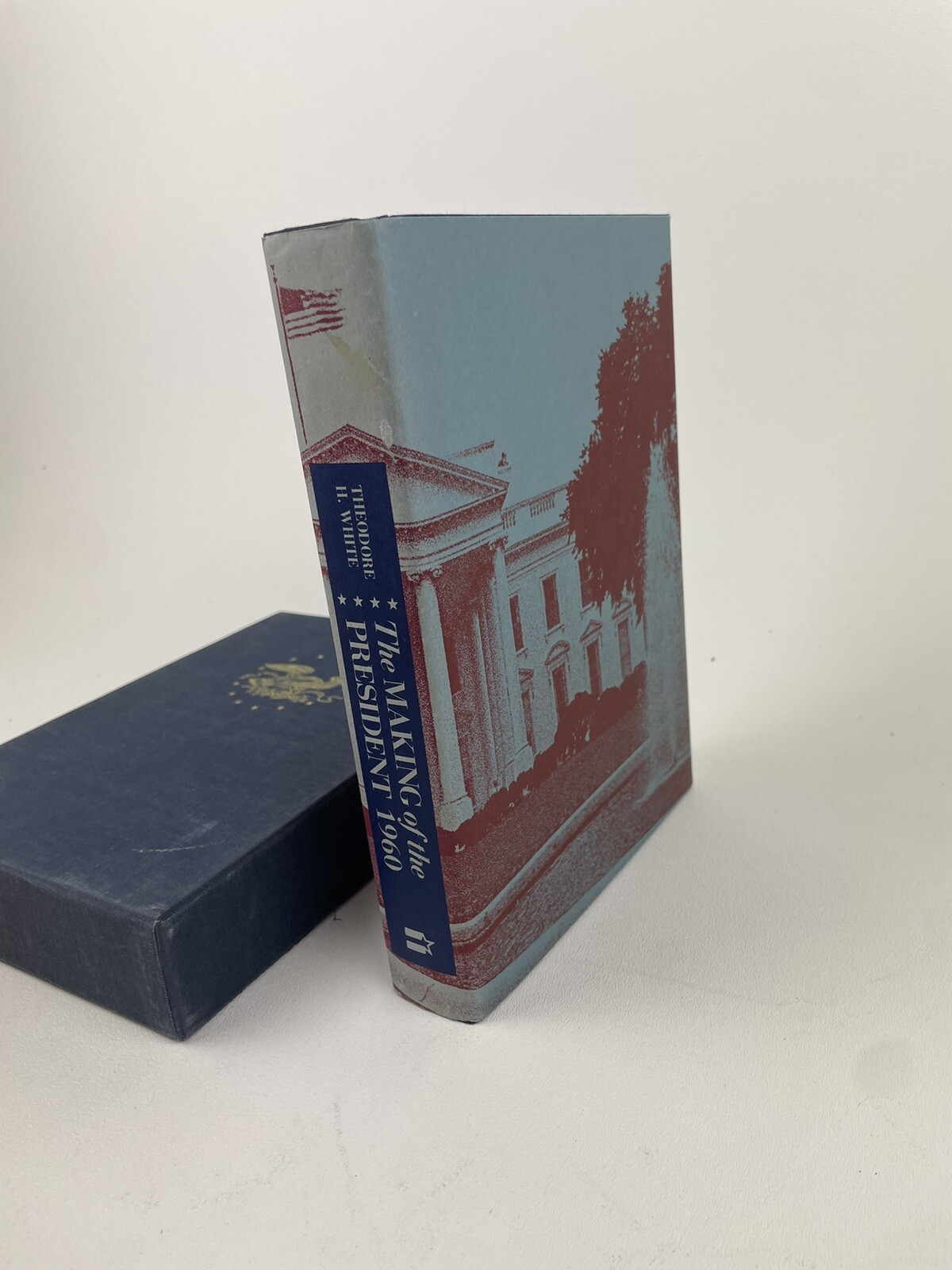 The Making Of The President 1960 by Theodore H. White FIRST EDTION 1961