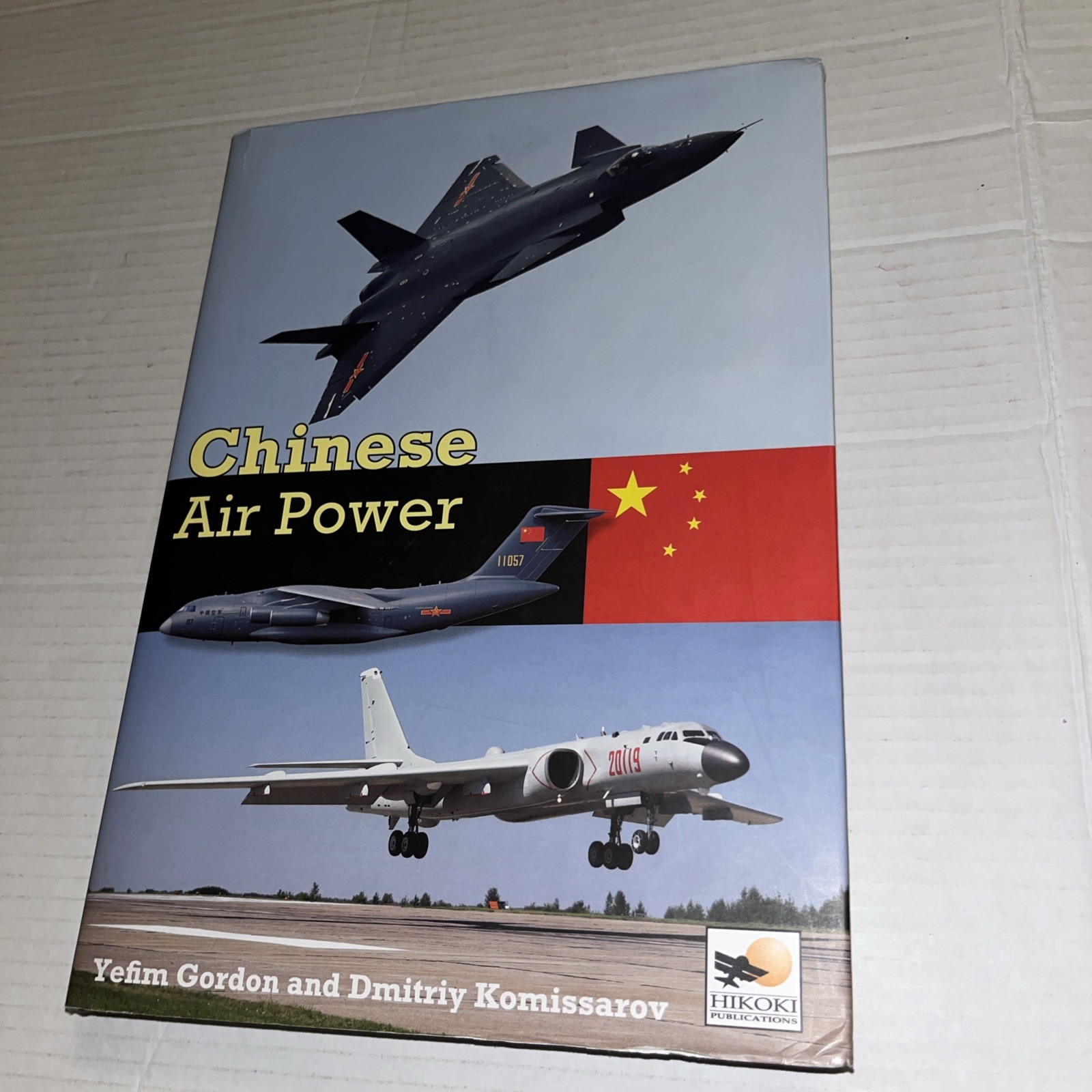 Chinese Air Power : Current Organisation and Aircraft of All Chinese Air Forces