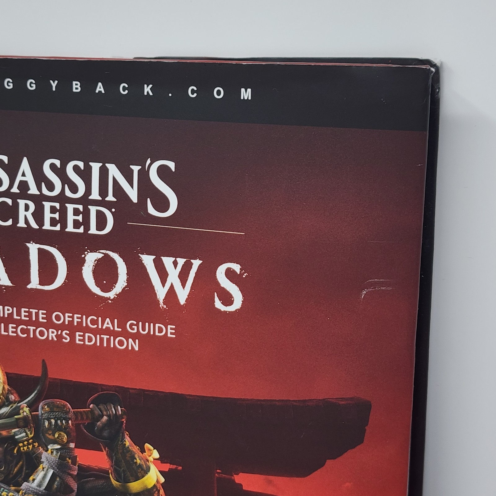 Assassin’s Creed Shadows – The Complete Guide: Collector’s Edition Hardcover, G