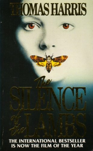 The Silence of the Lambs by Harris, Thomas Hardback Book The Fast Free Shipping
