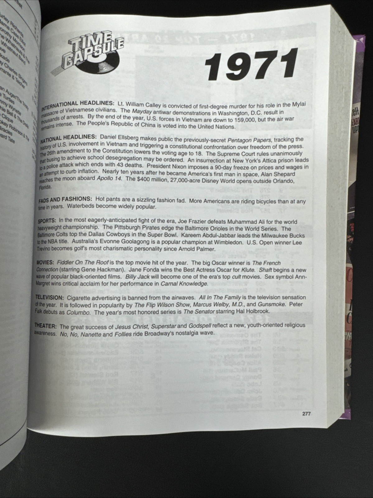 Pop Annual 1955-1999 by Joel Whitburn