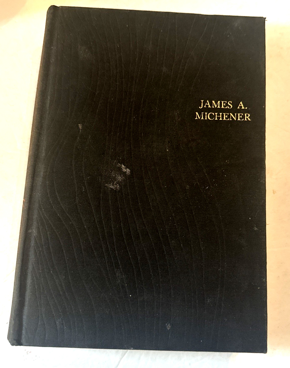 Caravans by James A Michener 1963 First Edition First Printing Hardcover